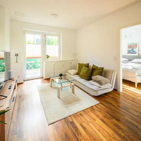 Apartment Wörthersee Retreat In Krumpendorf