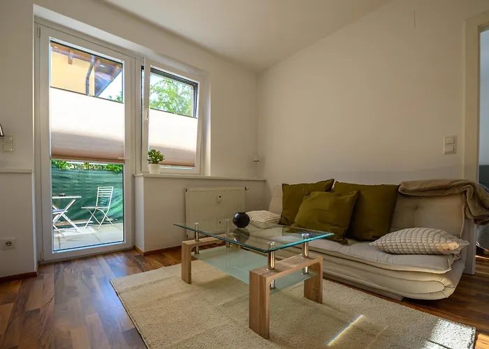 Woerthersee Retreat In Apartament *